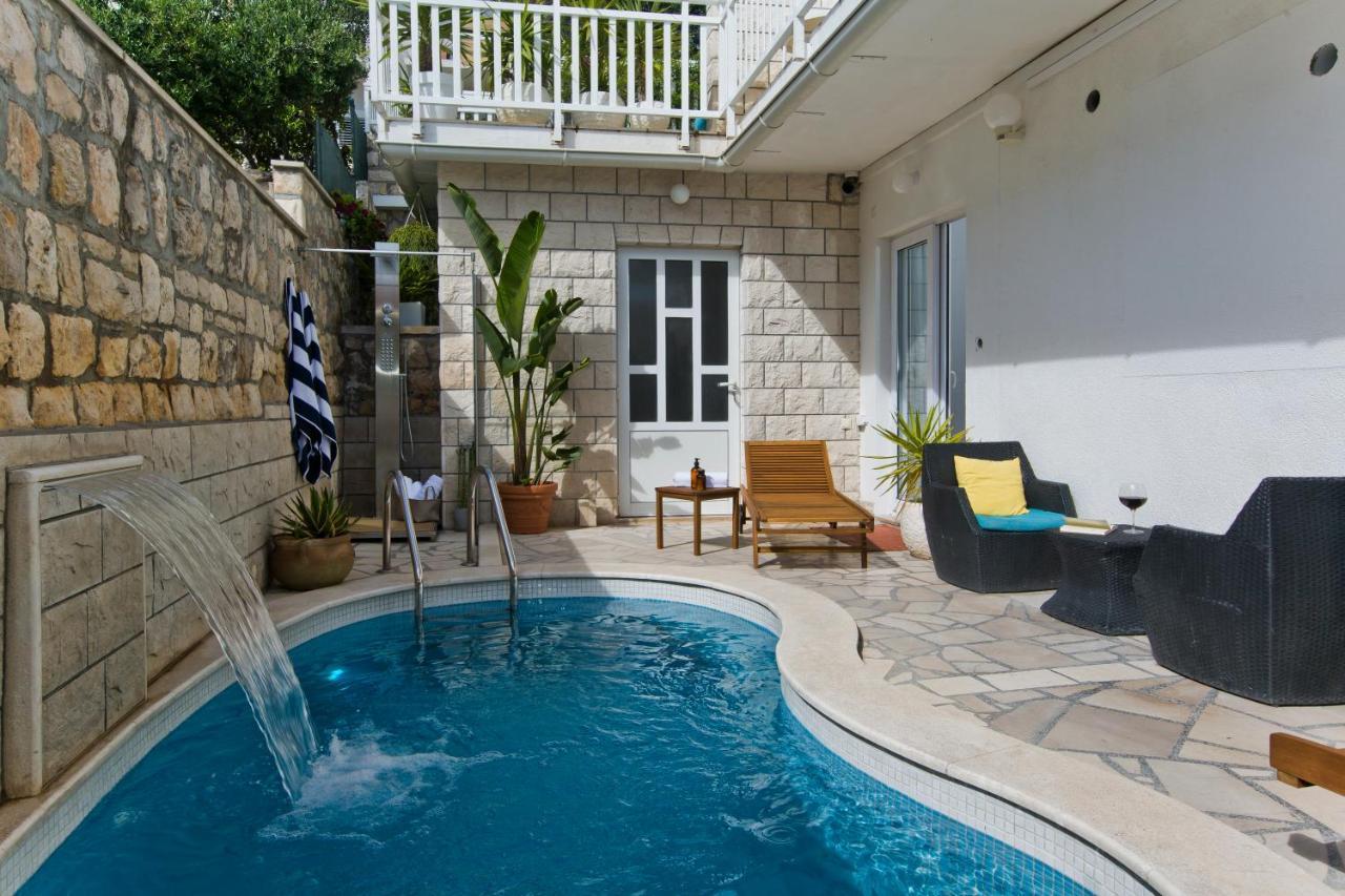 Casa Benita Panzió Hvar Town Kültér fotó