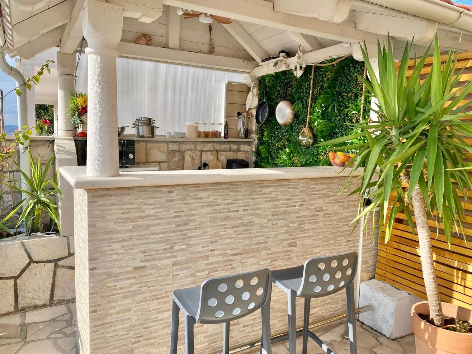 Casa Benita Panzió Hvar Town Kültér fotó
