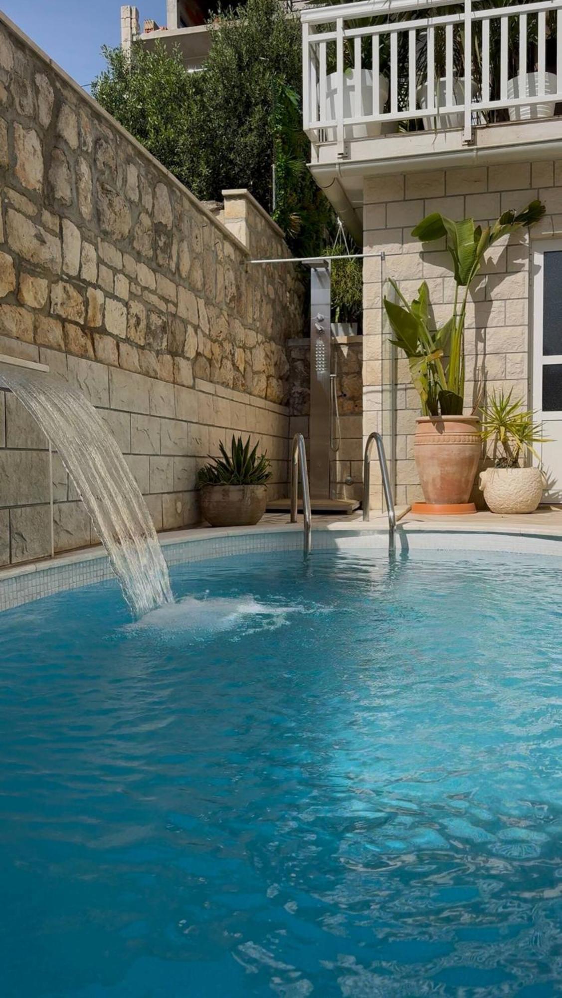 Casa Benita Panzió Hvar Town Szoba fotó